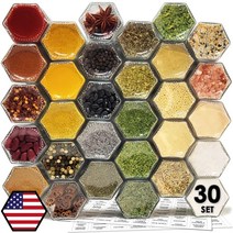 Spice Jar 밀폐형 105g 소형 메이슨 유리 병 샘 방지 멀티 컬러 개스킷 + 경첩 뚜껑 + 재사용 가능한 칠판 라벨 다용도 향신료 용기 허브 시즈닝 아트 공예 보관 빈