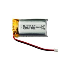 리튬폴리머배터리3.7V 650mAh, 1개, 1개