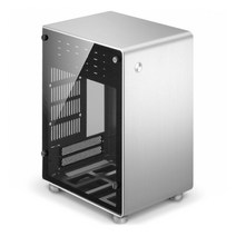 [BRAVOTEC] U1 PLUS Silver 강화유리 (미니ITX), 선택하세요