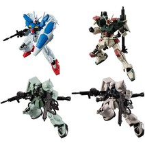 반다이 식완 기동전사 건담 G프레임13 프라모델, 후기 양산형 자쿠ll(연방군 사양)