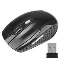 펜 마우스 펜마우스 손목보호 전자펜 1600 인치 당 점 USB 광 무선 컴퓨터 2.4G 수신기 슈퍼 슬림, [09] 09
