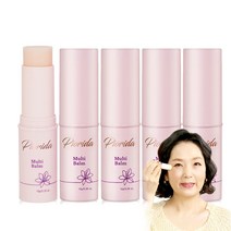 피오리다 멀티밤 10g 3개/5개 주름 미백 스틱 링클밤, 5개