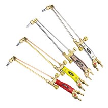 용접불대 용접 절단 토치 산소 아세틸렌 토치 샷 흡입, 전동 G01-100/60cm