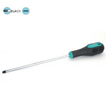 일음쇼핑^^*mProkit 일자 드라이버 6.0mm 6.0Φ x 200mm. 스크류 공구 철물 수기타 가정용 종류 용품 산업 멀티 공구류 수공구일medi^*^, ab*^^선택없는