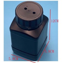 DTF DTG CISS A3 엡손 L1800 R1390 1400 1500W L805 1430 1410 흰색 교반기 믹서 잉크 탱크 전원 공급 장치 서브 벌크, 10pcs 250ml