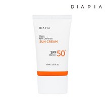 [스킨알엑스]다이아피아 데일리 UV 디펜스 선크림, 색상:단품