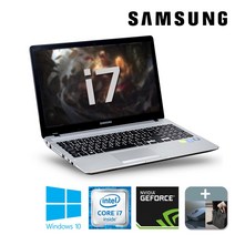 삼성 NT371B5J 지포스2G 그래픽 i7 8G 256G Win10