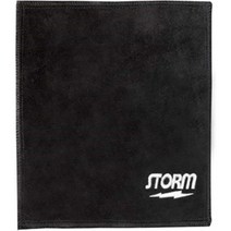 Storm 스톰 볼링 샤미 볼링공 클리닝 패드 블랙