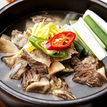 집밥 자취생간단요리 냉동식품 밑반찬 즉석식품 10종, 갈비탕 600g *2개