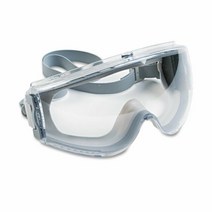 우벡스 S3960C Stealth Safety 고글s Clear Anti-Fog Lens High 임팩 New in Box