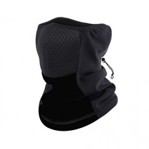 베라프 겨울 라이더 넥워머 바라클라바 방한 마스크 543W, 블랙