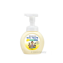 아이깨끗해 핸드솝, 보송보송 파우더, 250ml, 150개