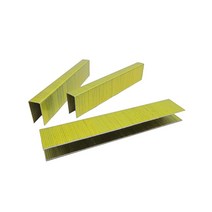 영우 YW_1016J 목공 목재용 10단위 스테플 스테이플 타카핀 10x16mm 24갑, 단품