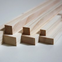 미가데코 나무쫄대 몰딩 합판 diy 만들기재료 게시판 길이80cm, CN004)뉴송15 x 30(2개)