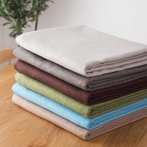 중국 면 및 리넨 순색 천 수축된 바람 테이블, 없음, 4.XL