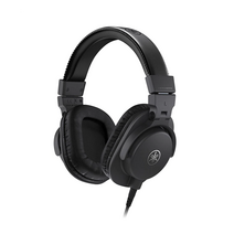 YAMAHA HPH-MT5 블랙 야마하 밀폐형 모니터링 헤드폰