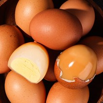 HACCP인증 무항생제 맥반석계란 구운계란, 30구, 1개