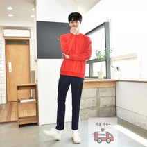 기능_(네이비)_(GBM)_히든테크_댄디_슬랙스 376B