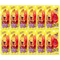 간식세트 세계과자 수입과자 크리스마스 간식 홀렉스 스팍스 팝핑캔디 외, 01. 스팍스 라바 팝핑롤리팝 12