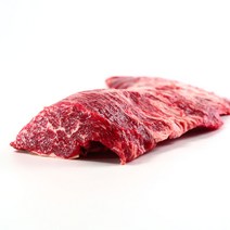 [숙성시대] 미국산 초이스등급 안창살 300g 프리미엄 스테이크용 소고기, 단품