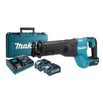 Auri 마끼다충전컷소 JR001GM201(40V) 4.0AH 2개, 1개