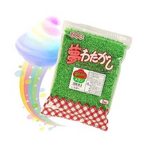 자라메설탕 솜사탕 팩토리 버전 전용 자라메 멜론 맛 1kg 컬러 색감 냄새가 있는 것은 이 시리즈의 뿐 331927