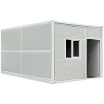 컨테이너하우스 숙소 하우스 컨테이너사무실 이동식주택 농막100120, 옵션02재료의 공장도 가격