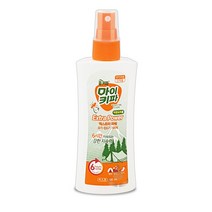 홈키파 마이키파 엑스트라 파워 모기기피 미스트, 100ml, 2개