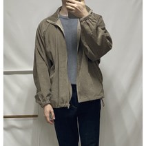 남자 오버핏 골덴 코듀로이 재킷