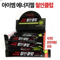 아이엠프로틴 에너지젤 철인클럽 30포/파워젤
