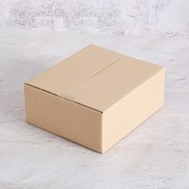 디스팩 대형 택배박스 700x582x515mm 8장 BA골 무인쇄 이사 포장상자