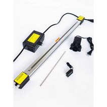 아크릴 절곡기 컷팅기 밴더 PVC 각도 재단기계 125 180 CM, 125cm 핫 벤딩 머신(열선 포함)