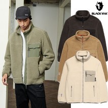 블랙야크 플리스 자켓 U마카롱에센셜자켓 1BYJKF1006 뽀글이 후리스