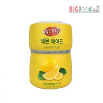 동서 리치스 레몬 에이드 550g, 1개