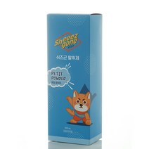 쉬즈곤 항균 탈취제 쁘띠파우더향, 500ml, 3개