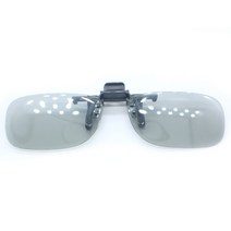 3D안경 LG 시네마 패시브 3D tv 및 리얼드 시청용 0.72mm 두께 안경 품질, 한개옵션0