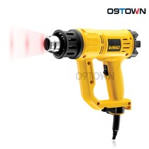 디월트 D26411 열풍기 1800W 온도조절 노즐2 히팅건, 1개