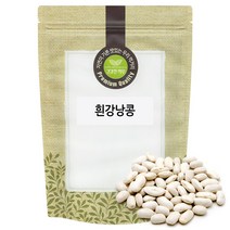 흰강낭콩 흰색콩 화이트키드니빈 1kg, 단품