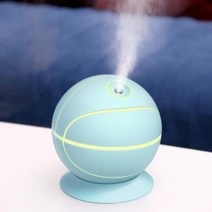 IFH864336미니 USB가습기 / 초음파 원룸 사무실 /블루 LCUMH41