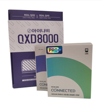 아이나비 신모델 블랙박스 QXD8000 커넥티드 프로플러스, QXD8000 전용 64G 프로플러스