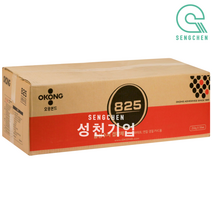 오공 825 (250g), 투명, 1BOX(=50EA)