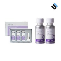 셀트리온 셀큐어 멜라앰플 4x 1박스(3입) + 팔알지디 아이크림 30ml 2개, 999, 4 1박스(3입) + 팔알지디 아이크림 30ml 2