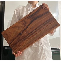 PABLO(파블로) 호주산 통원목도마 캄포도마 나무도마 큰도마 우드도마 플레이팅도마 (특대 48cm)