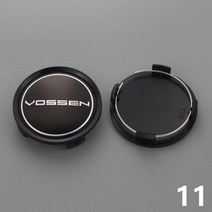 4pcs 74mm/69mm 클립 vossen 로고 스티커 엠블럼 휠 센터 캡 oz.racing 휠 커버 캡 hre rim hubcaps 휠 캡, 11