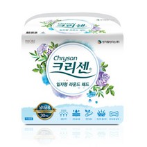 크리센 라운드패드(속기저귀) 1Box 240매 성인용기저귀