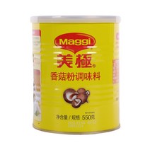매기 표고버섯 부용 550g, 단품