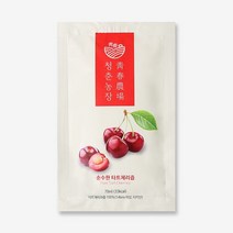 청춘농장 순수한 타트체리즙 1박스 총 30포, 1개, 타트체리즙 1박스 30포