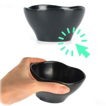 소식밥그릇 미니밥공기 3세트