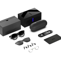 3D VR AR 스마트안경 블루투스 Xreal Air Nreal 스마트 안경 마이크로 OLED 가상 극장 증강 현실 PC 안드로이드 iOS에서 스트리밍 및 게임 시청, [04] Xreal air 2 Gray