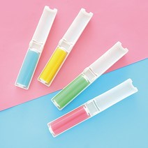 imi (4개묶음) 휴대용 물세척 반영구 미니 돌돌이 먼지제거기